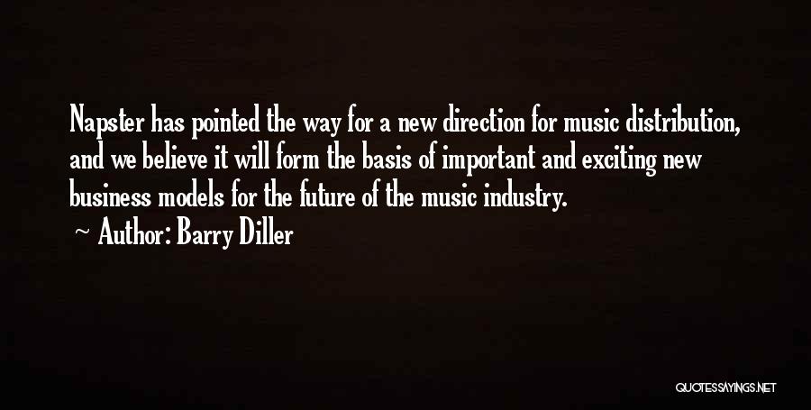 Barry Diller Quotes 986335