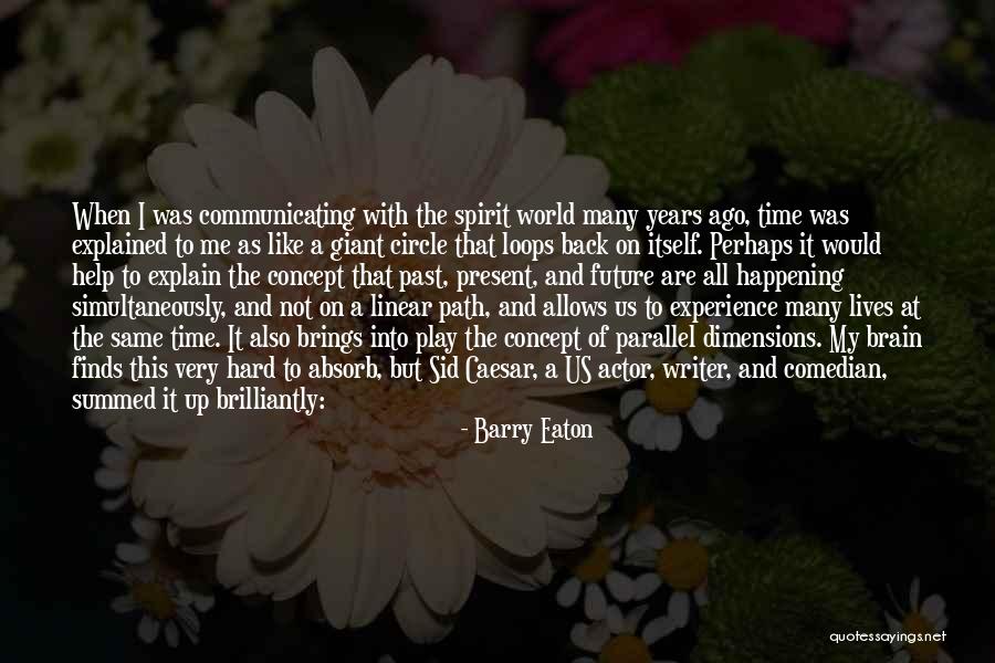Barry Eaton Quotes 1918908 Barry Eaton Quotes 1918908