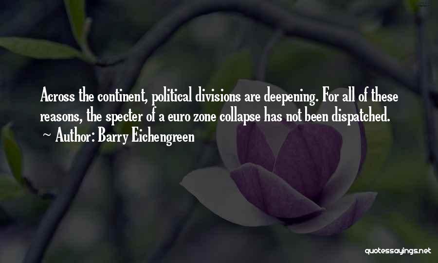 Barry Eichengreen Quotes 138215