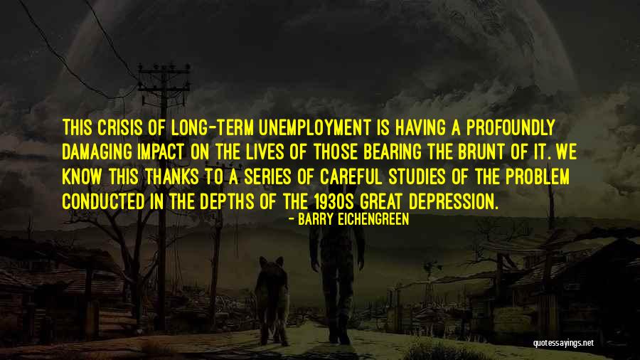 Barry Eichengreen Quotes 329022