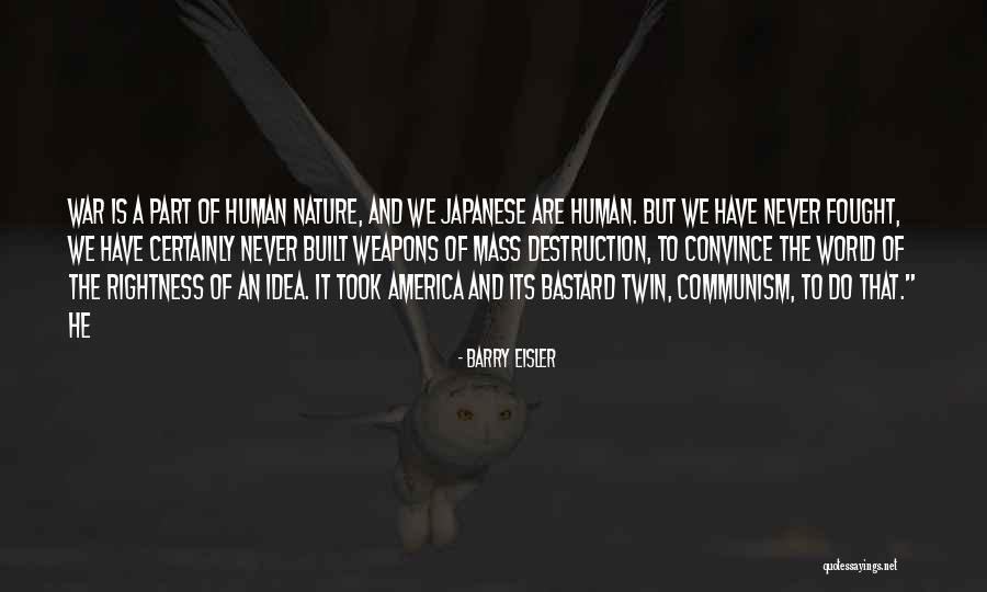 Barry Eisler Quotes 1099580 Barry Eisler Quotes 1099580