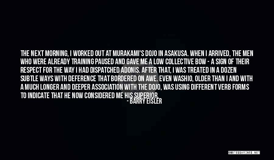 Barry Eisler Quotes 1234550 Barry Eisler Quotes 1234550