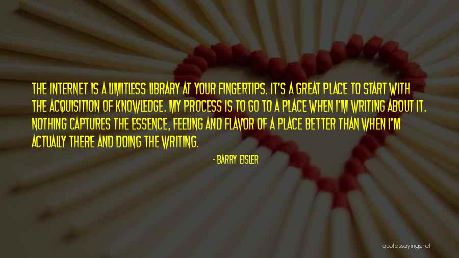 Barry Eisler Quotes 1438019