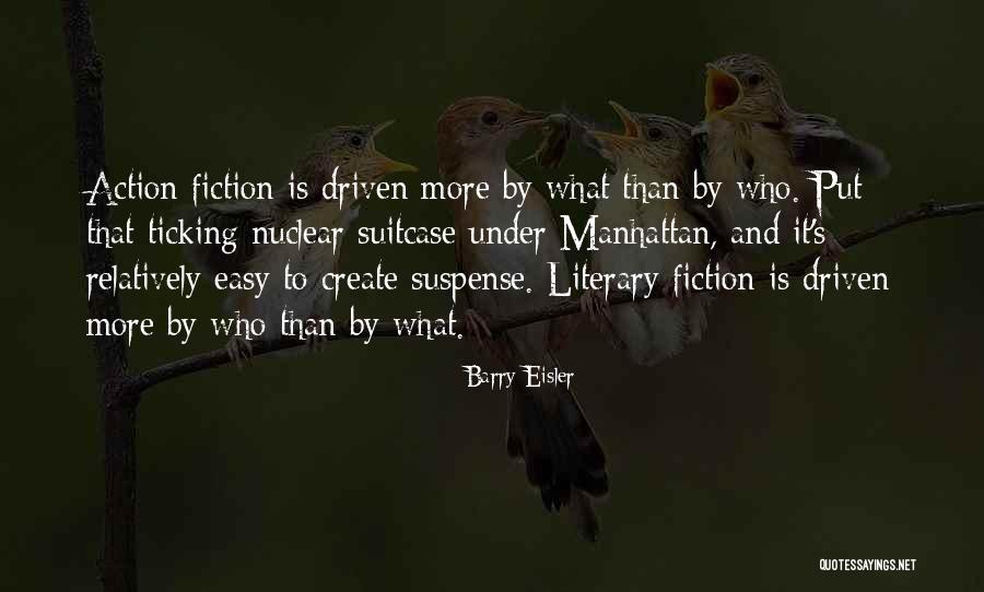 Barry Eisler Quotes 1523212 Barry Eisler Quotes 1523212