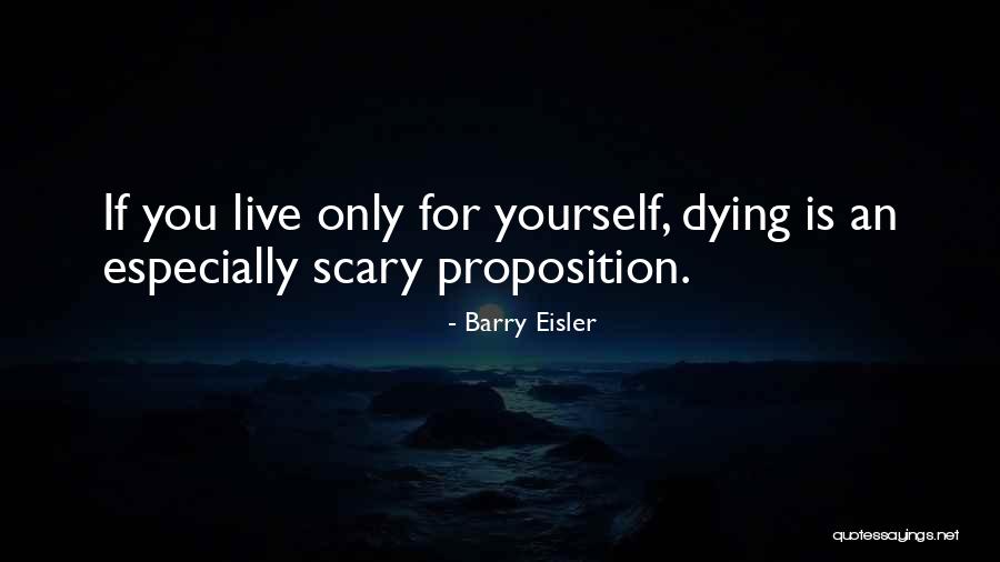 Barry Eisler Quotes 1692174