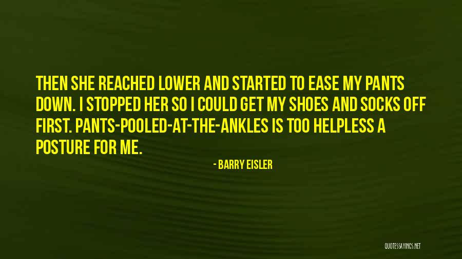 Barry Eisler Quotes 1700973