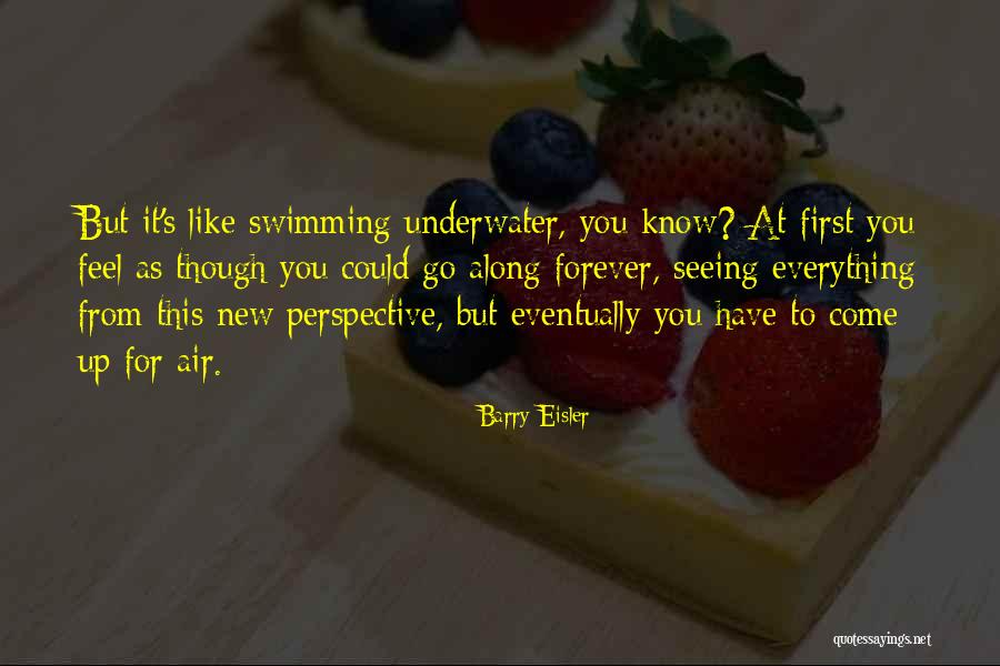 Barry Eisler Quotes 1795701