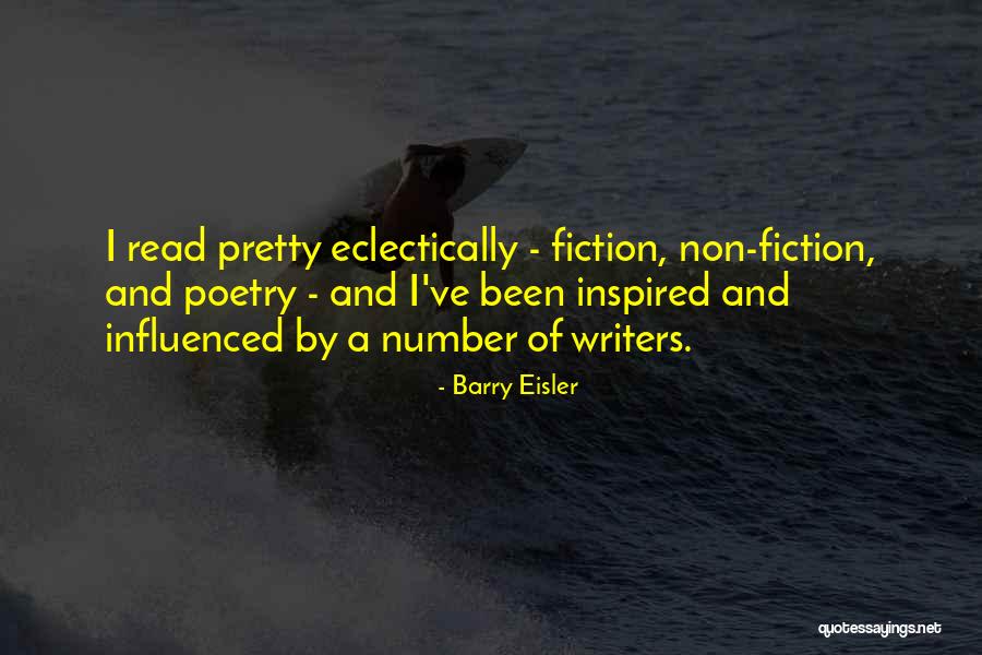 Barry Eisler Quotes 1827633