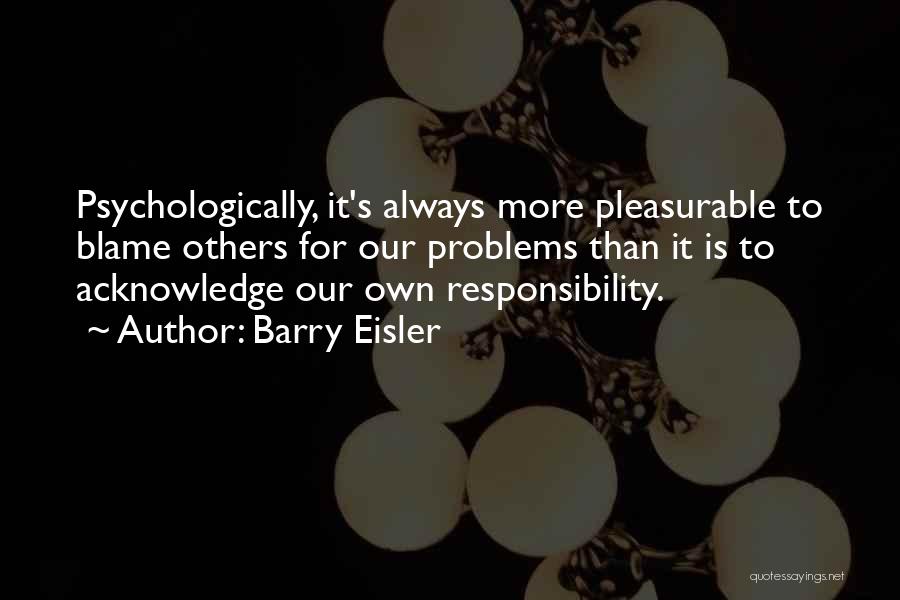 Barry Eisler Quotes 189020