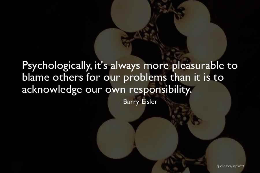 Barry Eisler Quotes 189020