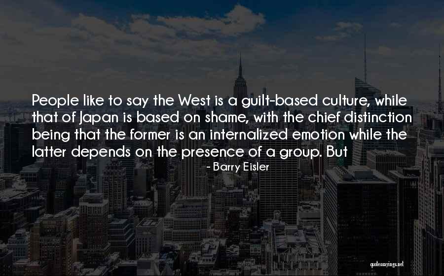 Barry Eisler Quotes 191294