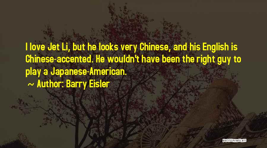 Barry Eisler Quotes 1964173