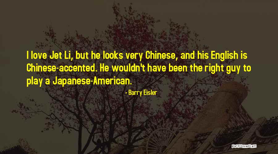 Barry Eisler Quotes 1964173