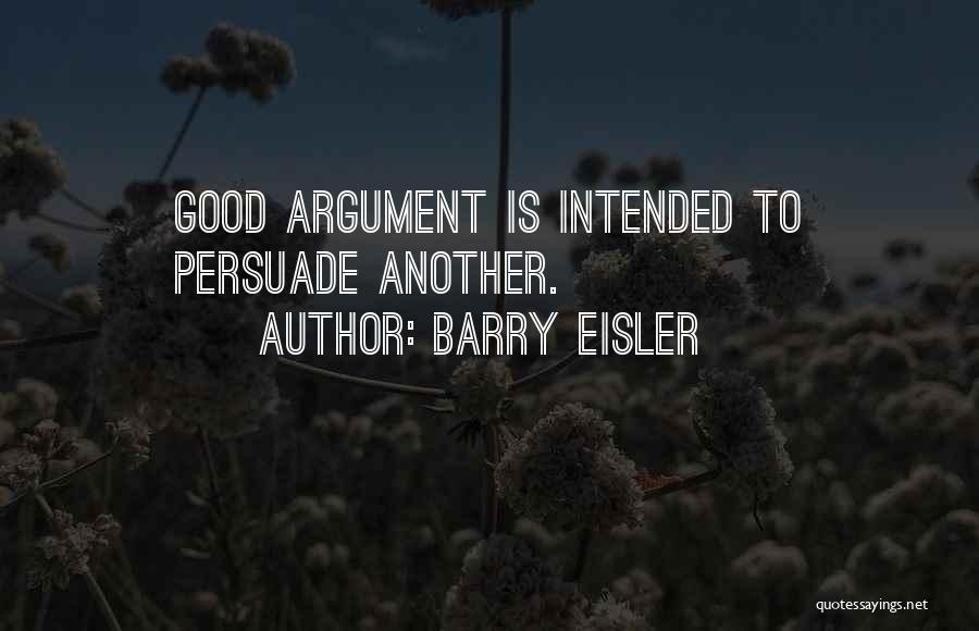 Barry Eisler Quotes 1998008