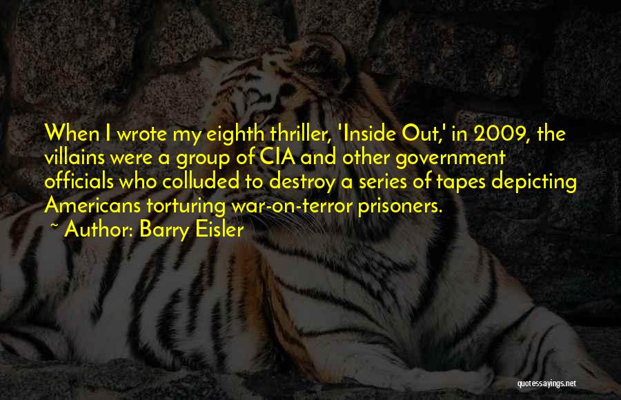 Barry Eisler Quotes 2004323