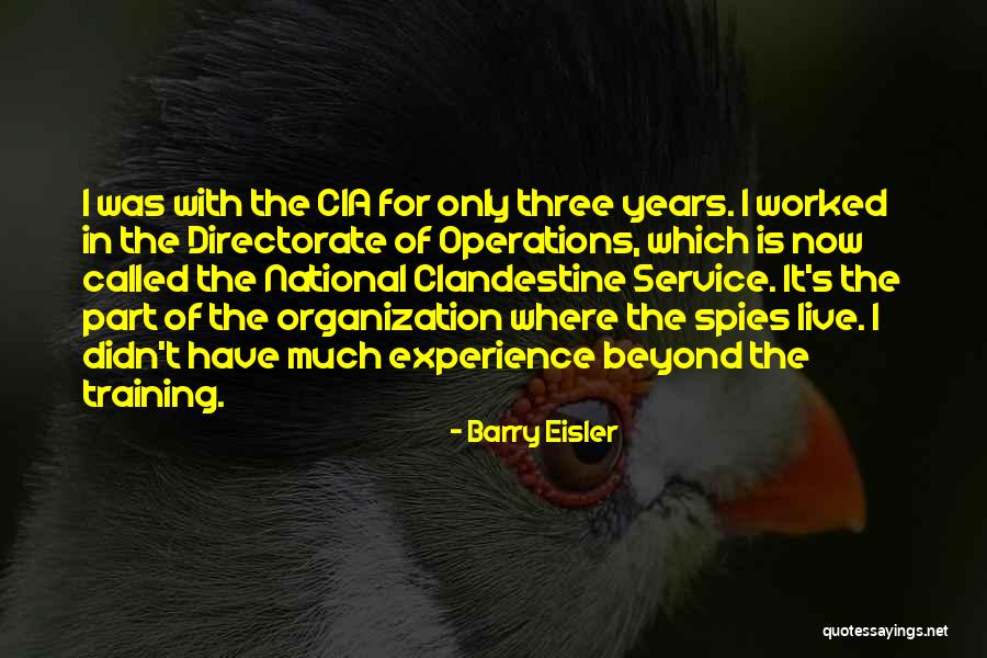 Barry Eisler Quotes 2041339