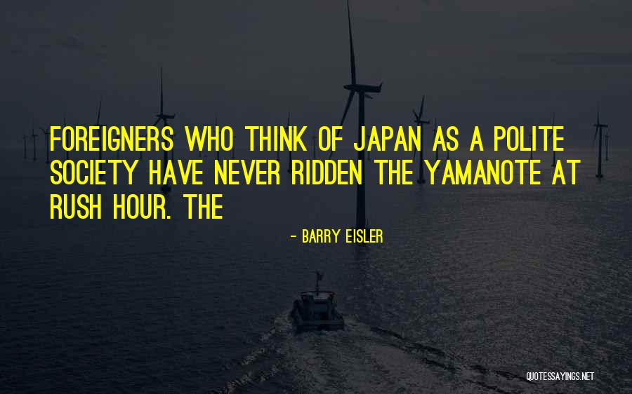 Barry Eisler Quotes 232707 Barry Eisler Quotes 232707