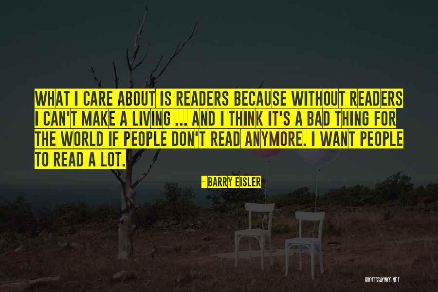 Barry Eisler Quotes 370683 Barry Eisler Quotes 370683