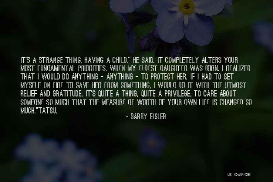 Barry Eisler Quotes 431022