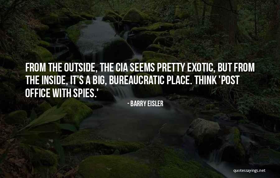 Barry Eisler Quotes 609738 Barry Eisler Quotes 609738