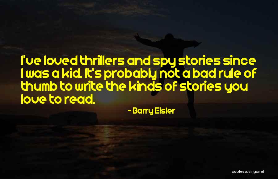 Barry Eisler Quotes 734425 Barry Eisler Quotes 734425