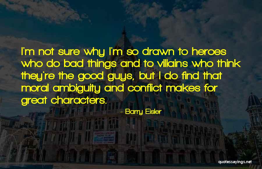 Barry Eisler Quotes 742023 Barry Eisler Quotes 742023