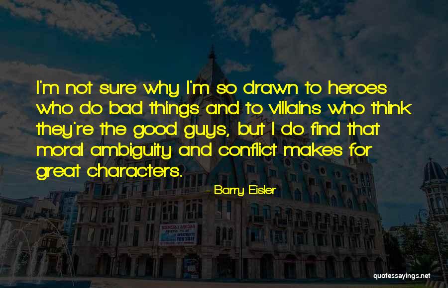 Barry Eisler Quotes 742023