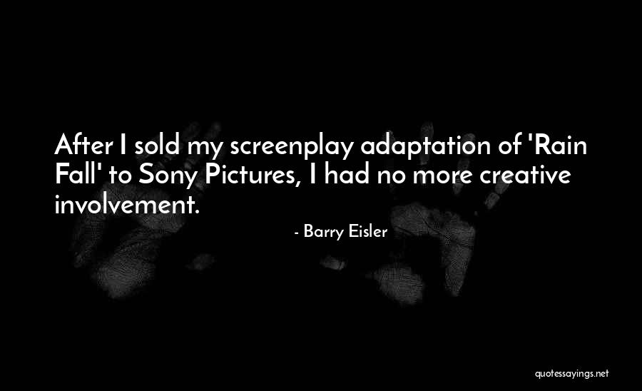 Barry Eisler Quotes 876464 Barry Eisler Quotes 876464