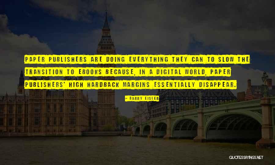 Barry Eisler Quotes 926375 Barry Eisler Quotes 926375