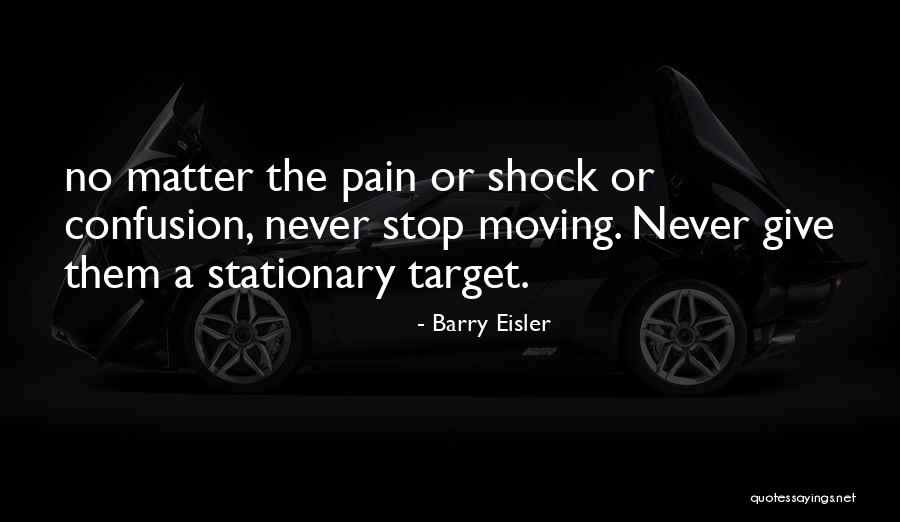 Barry Eisler Quotes 970214