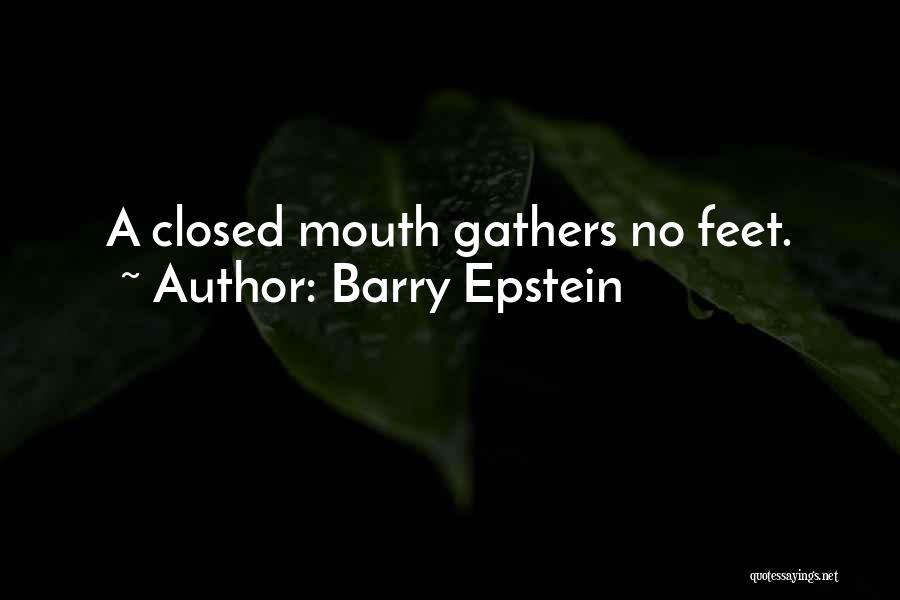 Barry Epstein Quotes 2042728