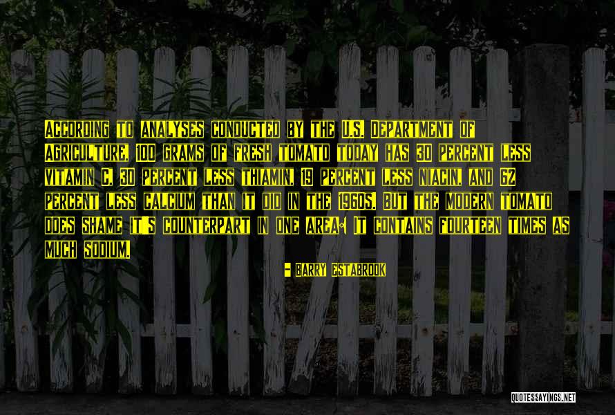 Barry Estabrook Quotes 1155291 Barry Estabrook Quotes 1155291