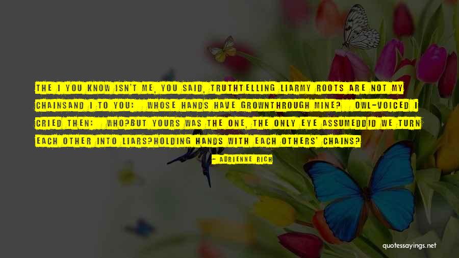 Barry Fife Quotes By Adrienne Rich Barry Fife Quotes By Adrienne Rich