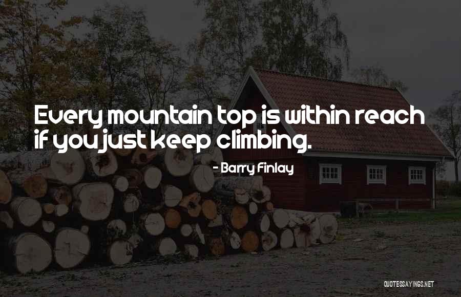Barry Finlay Quotes 2228582 Barry Finlay Quotes 2228582