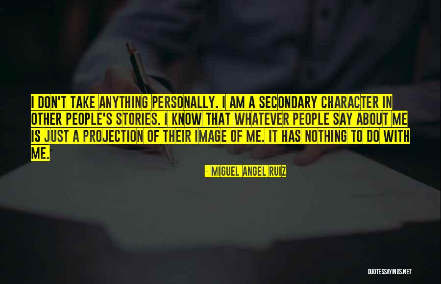 Barry Fry Quotes By Miguel Angel Ruiz Barry Fry Quotes By Miguel Angel Ruiz