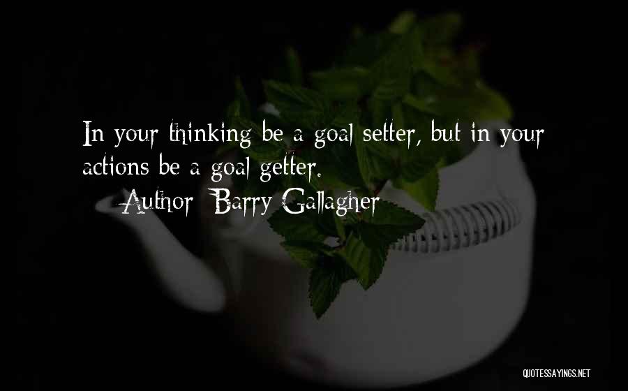 Barry Gallagher Quotes 1501978