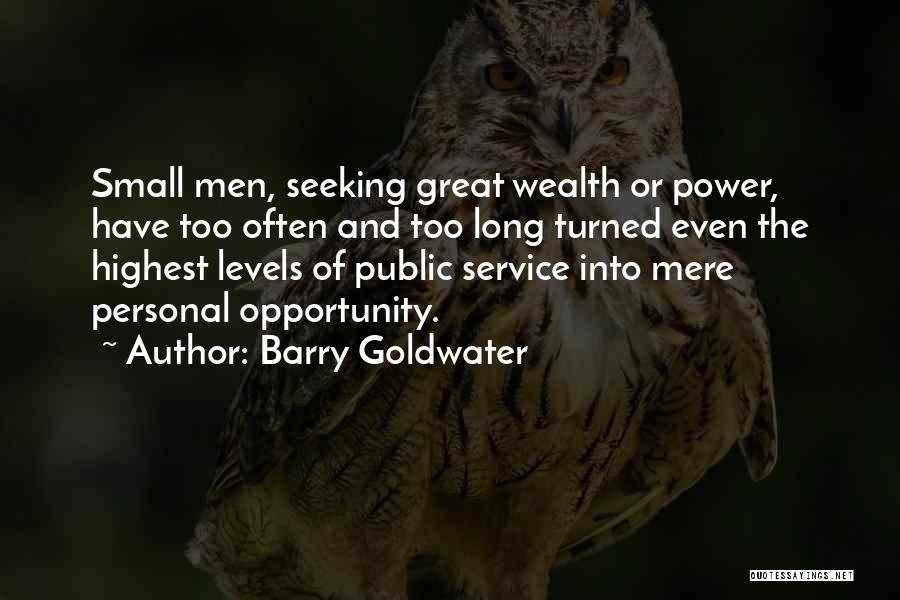 Barry Goldwater Quotes 1059058