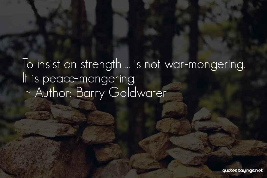 Barry Goldwater Quotes 1111922