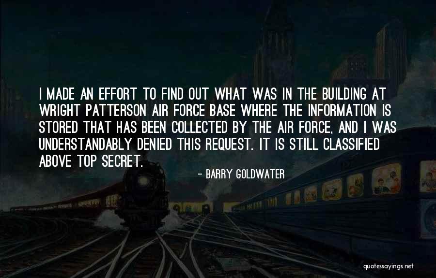 Barry Goldwater Quotes 1144404 Barry Goldwater Quotes 1144404