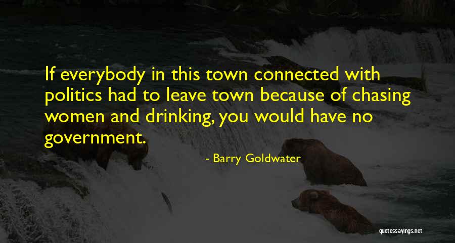 Barry Goldwater Quotes 123641