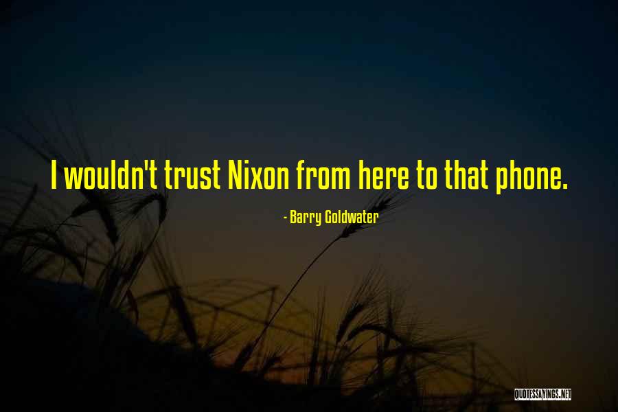 Barry Goldwater Quotes 1501117 Barry Goldwater Quotes 1501117