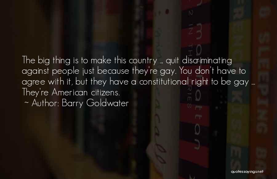 Barry Goldwater Quotes 1556504