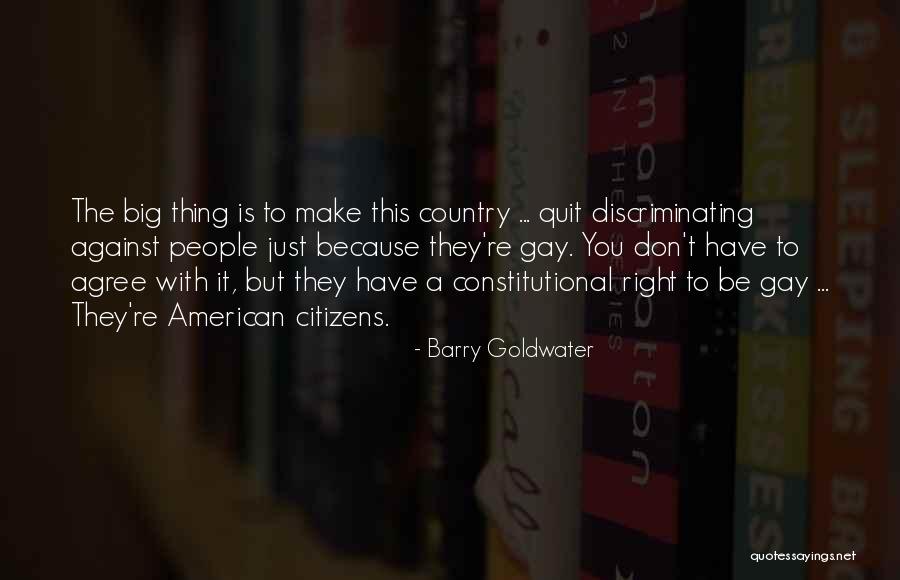 Barry Goldwater Quotes 1556504