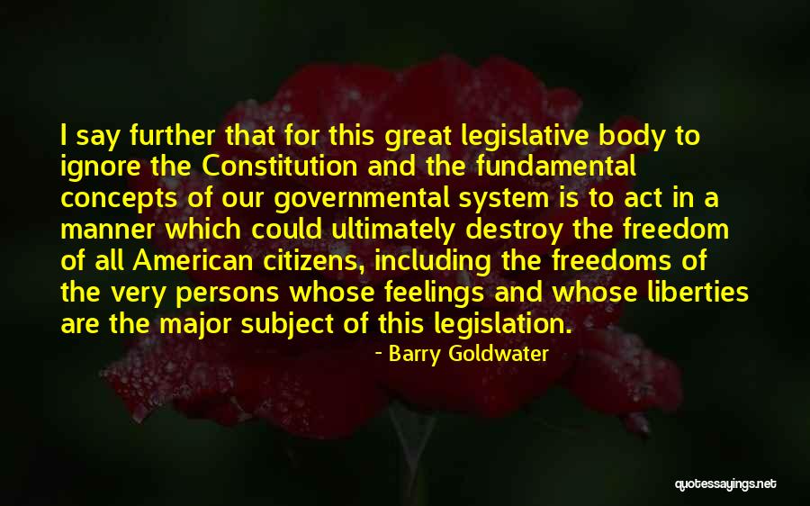 Barry Goldwater Quotes 1577565 Barry Goldwater Quotes 1577565