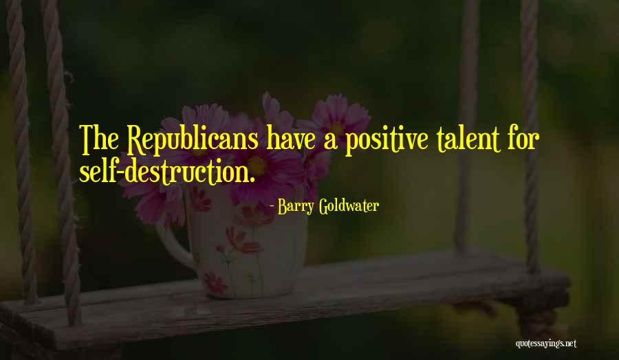 Barry Goldwater Quotes 1740515