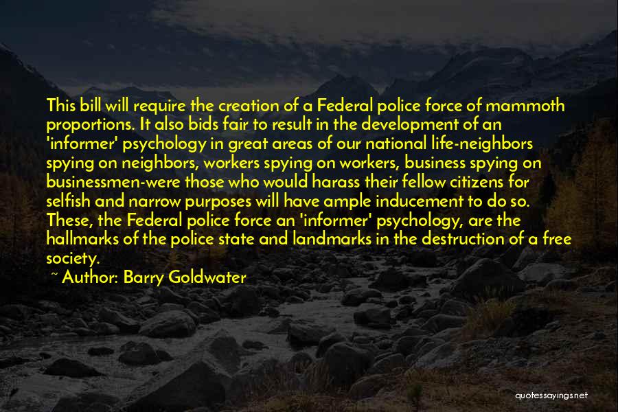 Barry Goldwater Quotes 1755421