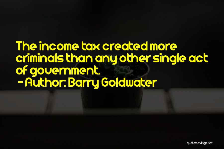 Barry Goldwater Quotes 1794729
