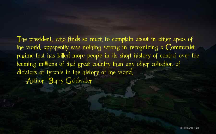 Barry Goldwater Quotes 1801567