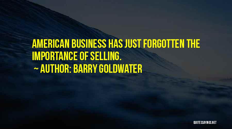 Barry Goldwater Quotes 2119629