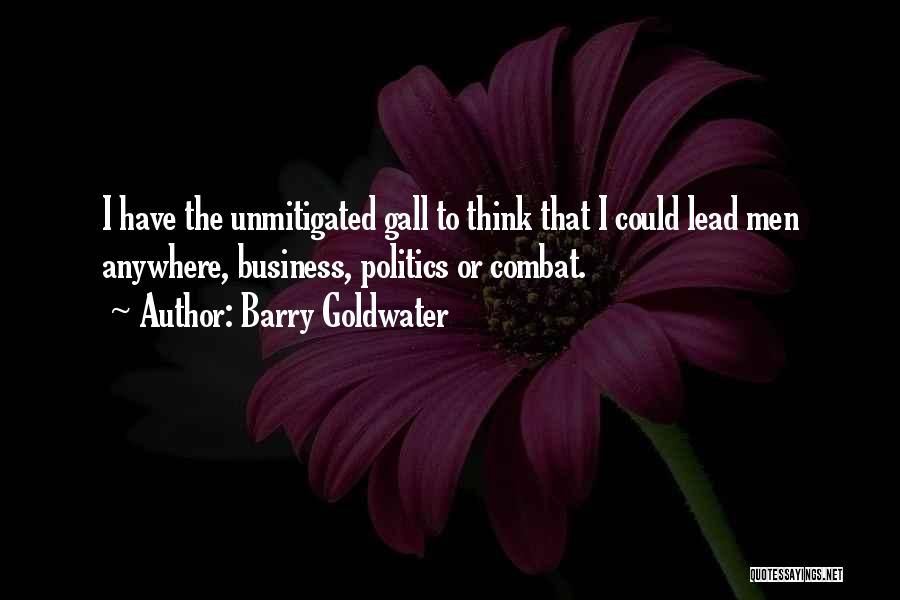 Barry Goldwater Quotes 2150848